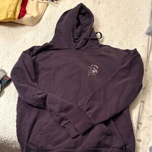 le Cartel Mark Conlan Men's Purple Hoodie